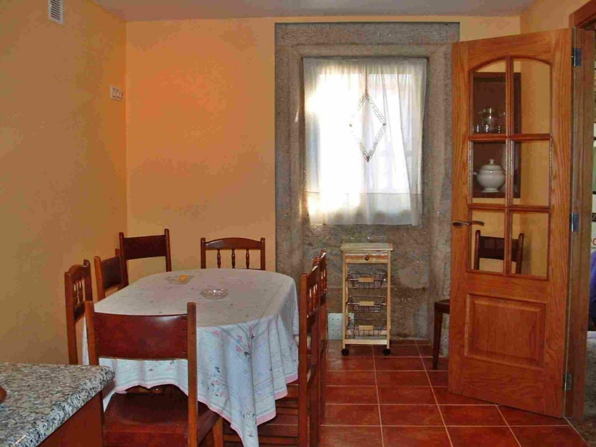 Casa Dolores Mato Laxe Esterno foto