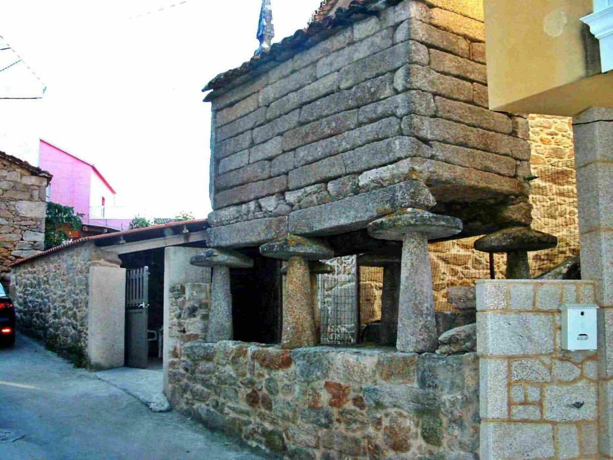 Casa Dolores Mato Laxe Esterno foto