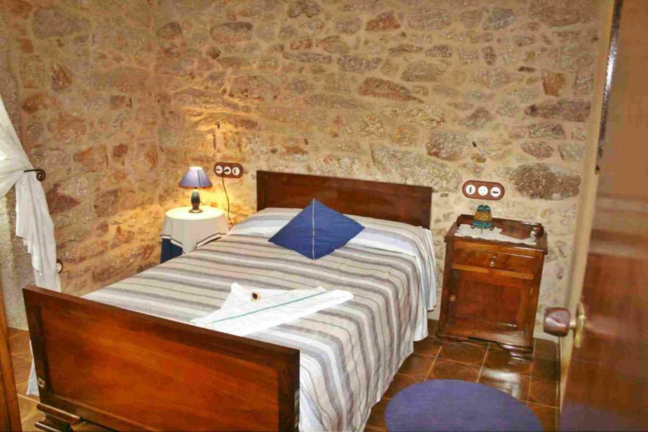 Casa Dolores Mato Laxe Esterno foto
