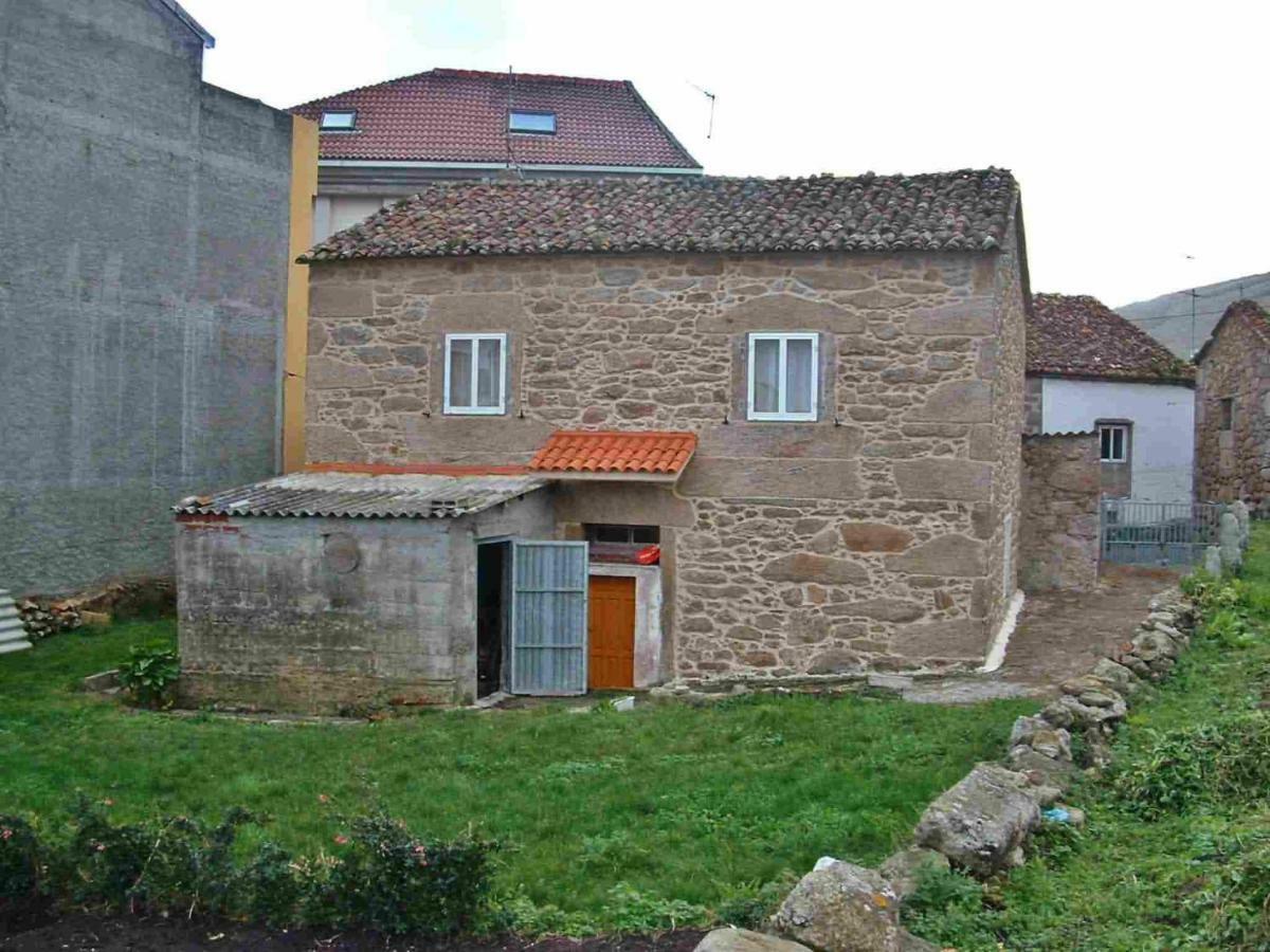 Casa Dolores Mato Laxe Esterno foto