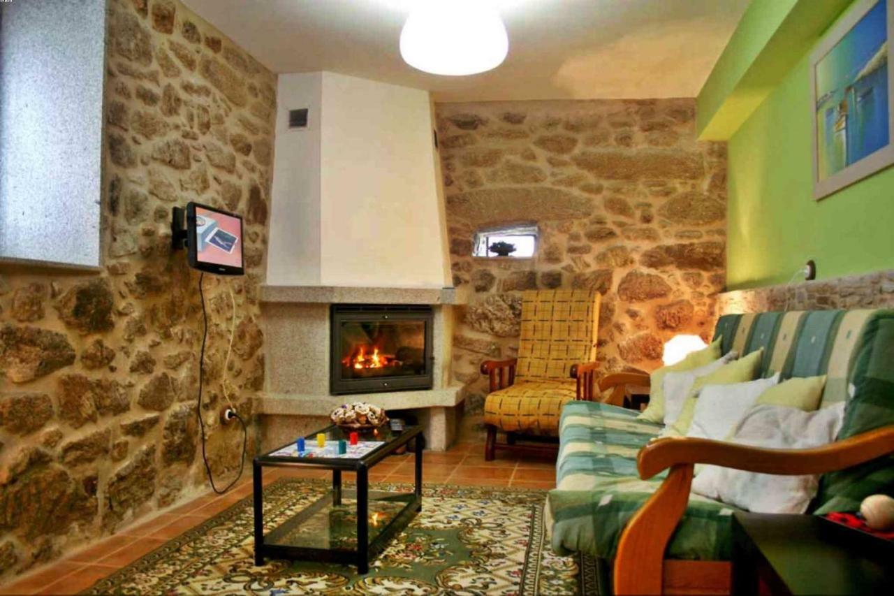 Casa Dolores Mato Laxe Esterno foto