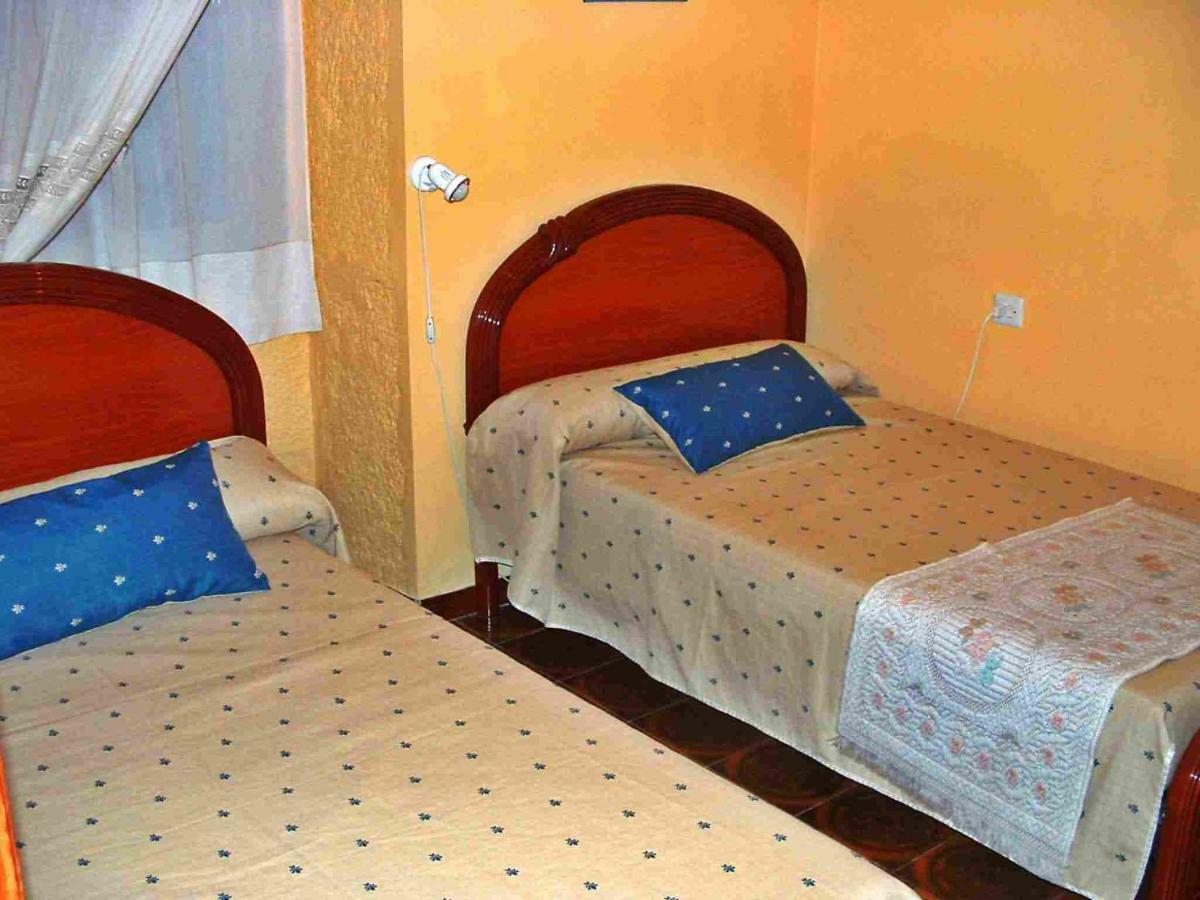 Casa Dolores Mato Laxe Esterno foto