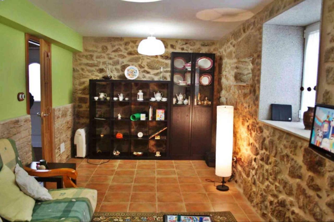 Casa Dolores Mato Laxe Esterno foto