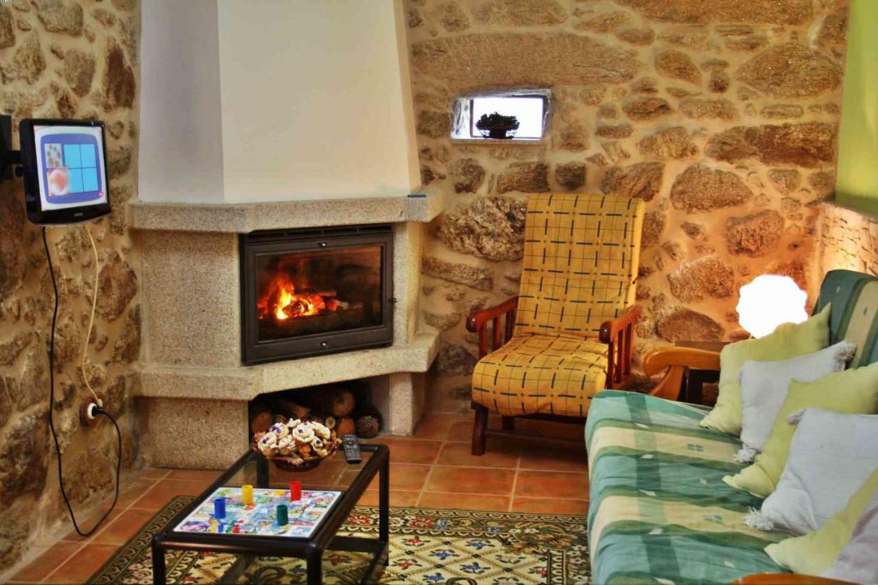 Casa Dolores Mato Laxe Esterno foto